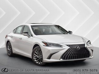 New 2025 Lexus ES 300h w/ Luxury Package image 1