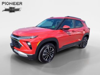 New 2026 Chevrolet TrailBlazer LT image 1