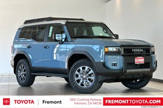 New 2025 Toyota Land Cruiser image 1