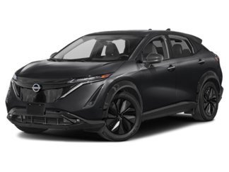 New 2025 Nissan Ariya Platinum image 1