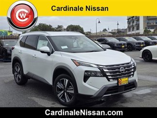 New 2025 Nissan Rogue SL image 1
