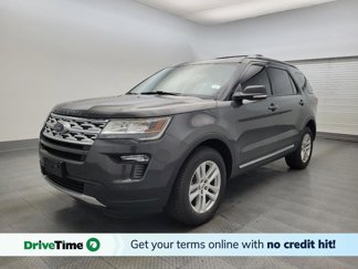 Used 2019 Ford Explorer XLT w/ Equipment Group 202A image 1