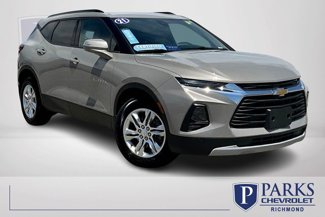 Certified 2021 Chevrolet Blazer LT image 1