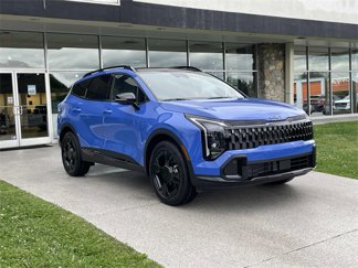 New 2026 Kia Sportage X-Line image 1