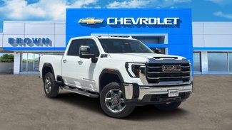 New 2025 GMC Sierra 2500 SLT w/ Texas SLT Premium Package image 1
