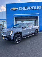 New 2025 GMC Sierra EV Denali image 1