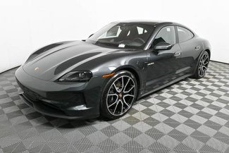 New 2025 Porsche Taycan image 1