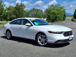 Used 2023 Honda Accord LX image 1