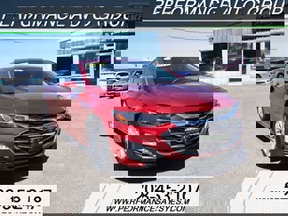 Used 2019 Chevrolet Malibu LT w/ Driver Confidence Package image 1