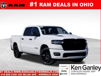 New 2026 RAM 1500 Laramie image 1