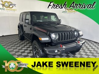 New 2025 Jeep Wrangler Unlimited Rubicon image 1