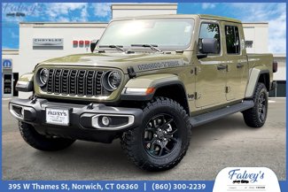 New 2025 Jeep Gladiator Sport image 1