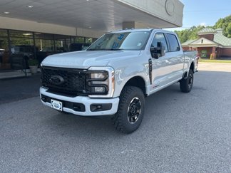 New 2025 Ford F250 Lariat w/ Lariat Ultimate Package image 1