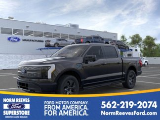 New 2025 Ford F150 Lightning Lariat image 1