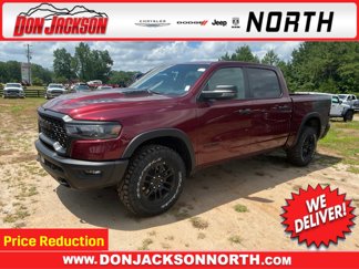 New 2026 RAM 1500 Rebel image 1