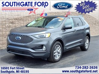 Used 2023 Ford Edge SEL w/ Convenience Package image 1