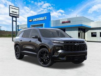 New 2026 Chevrolet Traverse RS w/ LPO, Floor Liner Package image 1