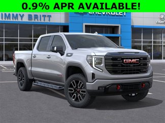 New 2026 GMC Sierra 1500 AT4 w/ AT4 Premium Package image 1