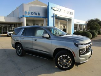 New 2025 Chevrolet Tahoe LS image 1