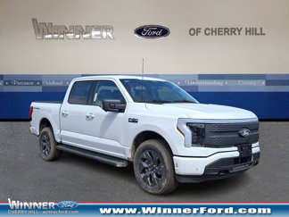 New 2025 Ford F150 Lightning XLT image 1