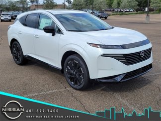 New 2025 Nissan Murano Platinum image 1
