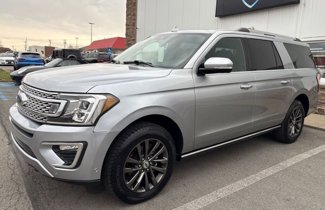 Used 2021 Ford Expedition Max Limited image 1