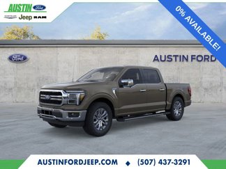 New 2025 Ford F150 Lariat w/ Equipment Group 502A High image 1