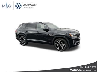 New 2025 Volkswagen Atlas SEL Premium R-Line image 1