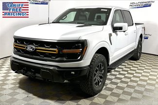 New 2025 Ford F150 Tremor w/ Equipment Group 402A High image 1