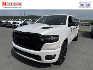 New 2025 RAM 1500 Laramie image 1