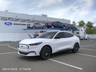 New 2025 Ford Mustang Mach-E Premium image 1