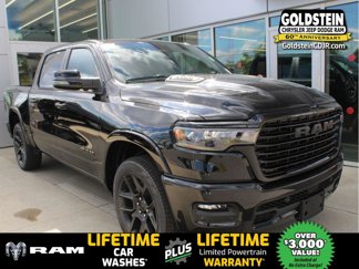 New 2026 RAM 1500 Laramie image 1