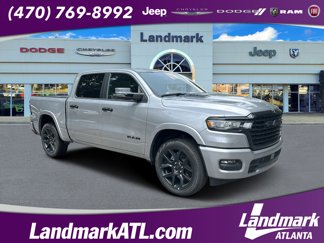 New 2025 RAM 1500 Laramie w/ Night Edition image 1