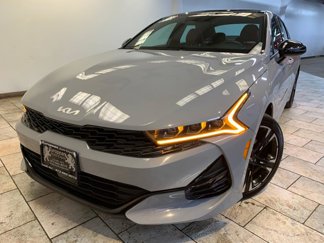 Used 2023 Kia K5 GT-Line image 1