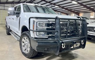 Used 2024 Ford F250 Lariat w/ Chrome Package image 1