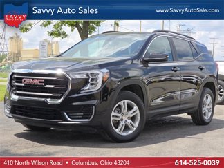 Used 2023 GMC Terrain SLE w/ Driver Convenience Package image 1