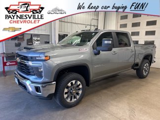 New 2025 Chevrolet Silverado 3500 LT w/ All Star Edition image 1