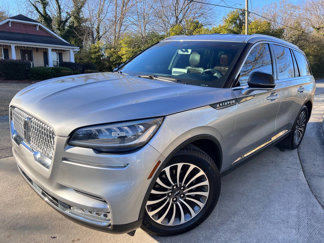 Used 2020 Lincoln Aviator Reserve w/ Elements Package Plus image 1