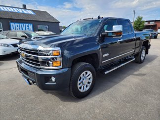 Used 2019 Chevrolet Silverado 3500 High Country w/ Duramax Plus Package image 1