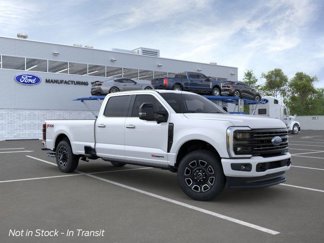 New 2025 Ford F350 Platinum image 1