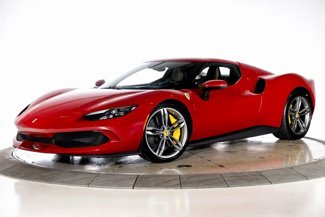 Used 2024 Ferrari 296 GTB image 1