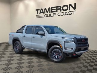 New 2025 Nissan Frontier PRO-4X w/ Pro Premium Package image 1
