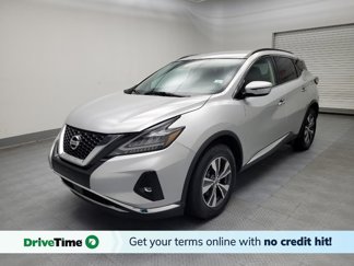 Used 2022 Nissan Murano SV image 1