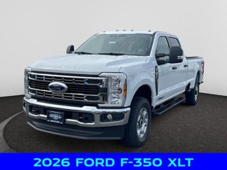 New 2026 Ford F350 XLT image 1
