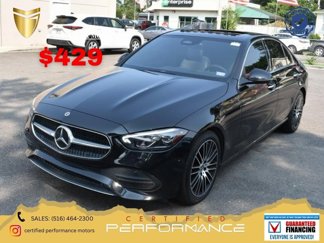 Used 2024 Mercedes-Benz C 300 Sedan image 1