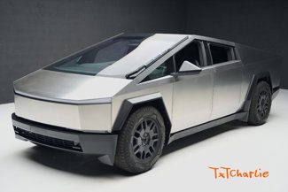 Used 2024 Tesla Cybertruck Cyberbeast image 1