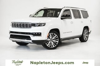 Certified 2023 Jeep Grand Wagoneer Series III image 1