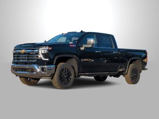 New 2025 Chevrolet Silverado 2500 LTZ w/ LTZ Plus Package image 1