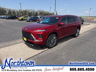 New 2025 Buick Enclave Avenir w/ LPO, Floor Liner Package image 1