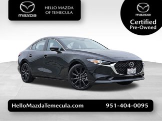 Certified 2025 MAZDA MAZDA3 s image 1